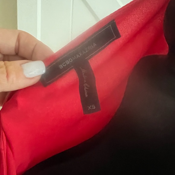 BCBG WRAP SHIRT XS - Picture 5 of 8